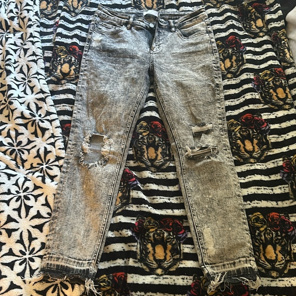 Vervet jeans